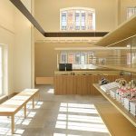 MichelShop im Besucherzentrum