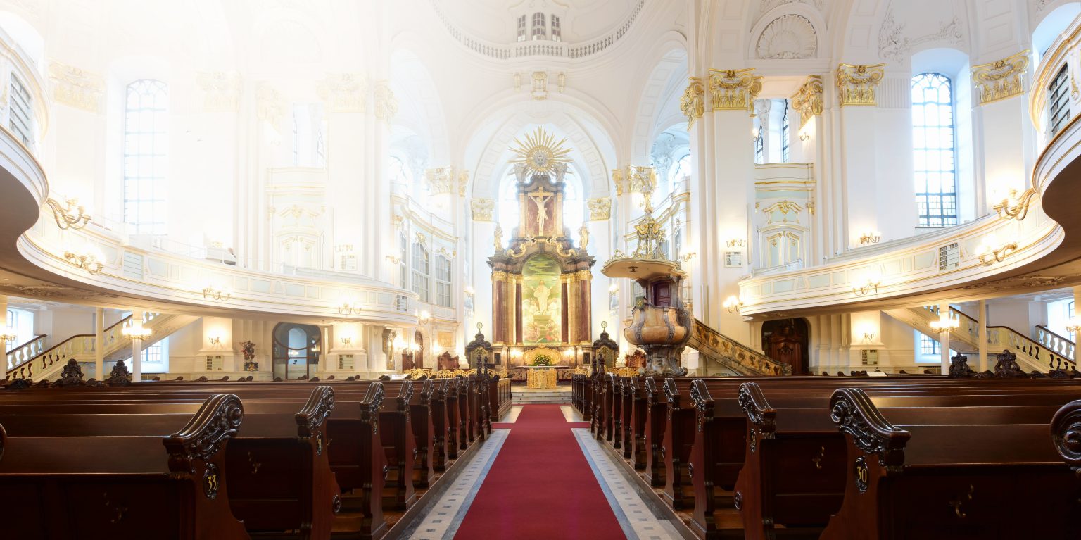 Kirche Innenraum