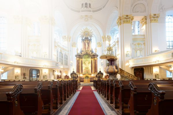 Kirche Innenraum