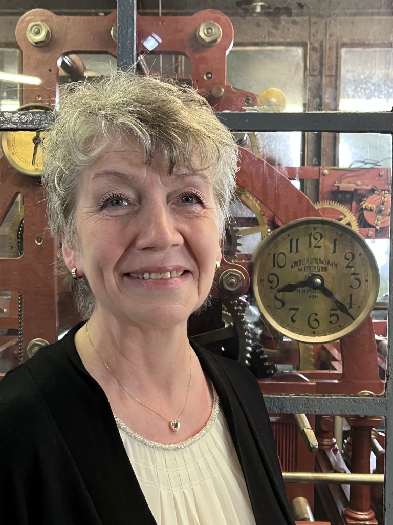 Portrait von Kathrin Stuhr