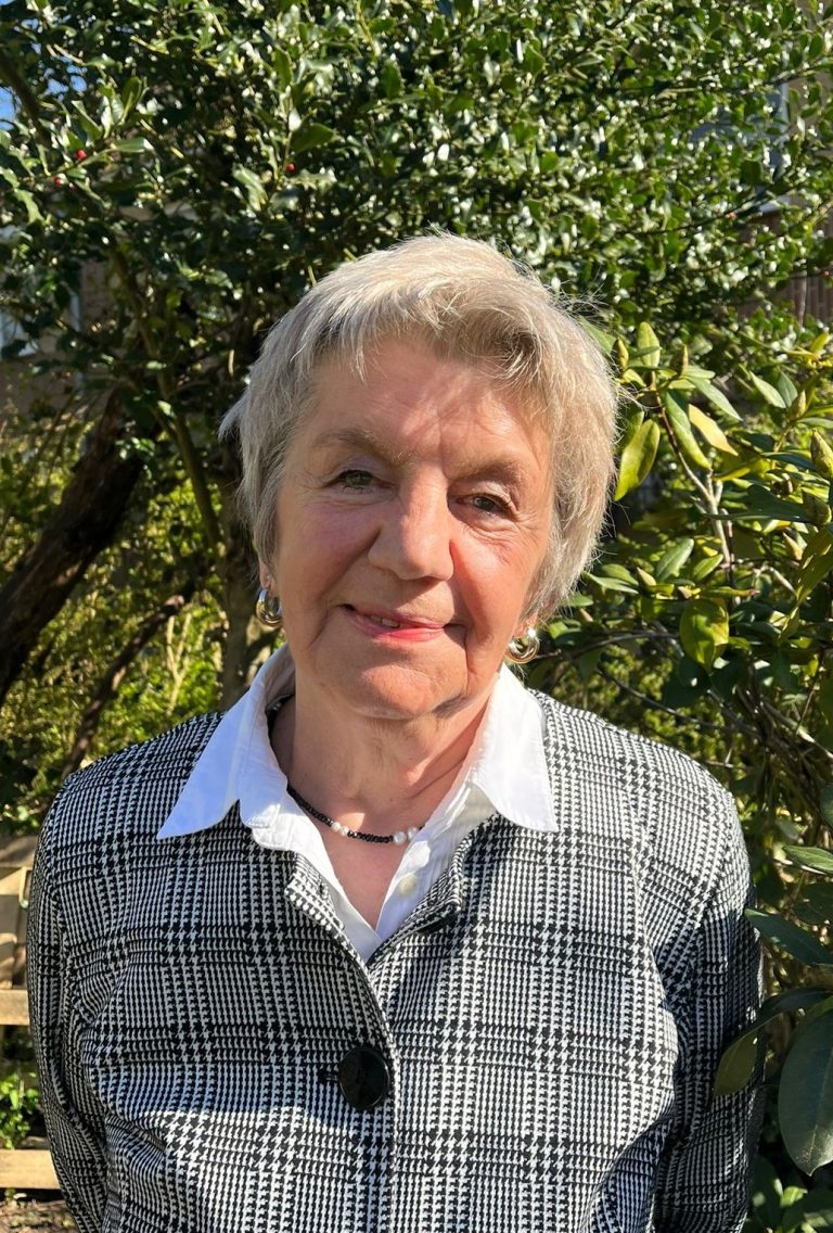 Portrait von Barbara Schlanze