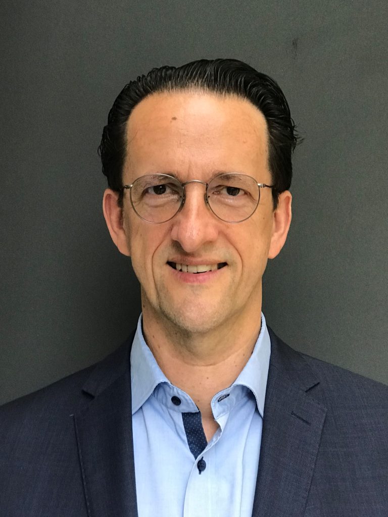 Portrait von Prof. Dr. Martin Zieger