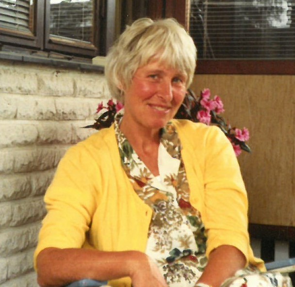 Porträt von Gerda Prehn
