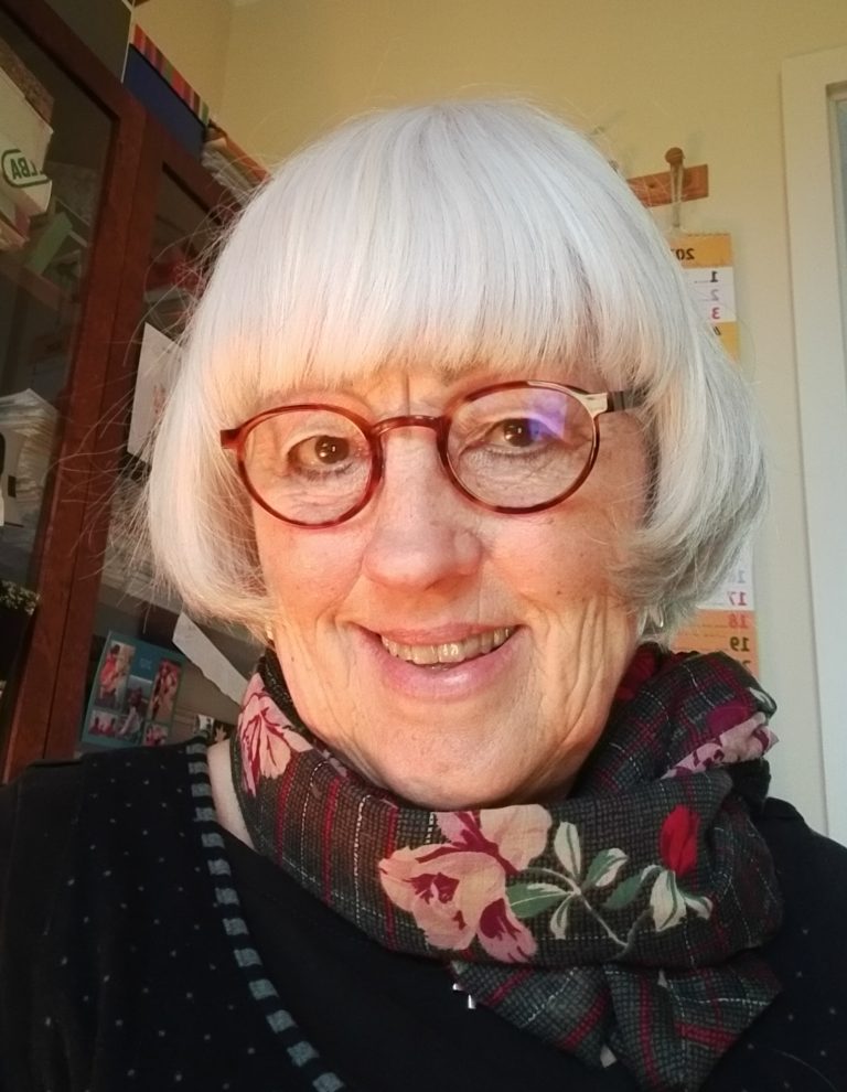 Portrait von Monika Lorke