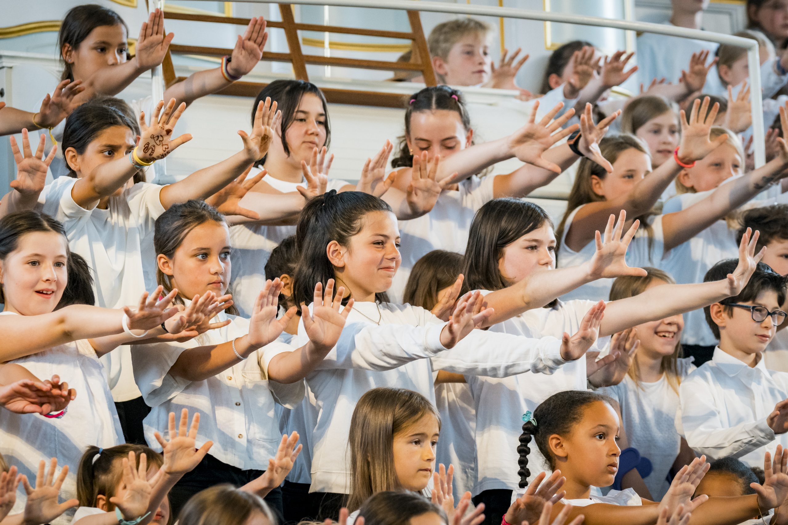 Singschule | St. Michaelis