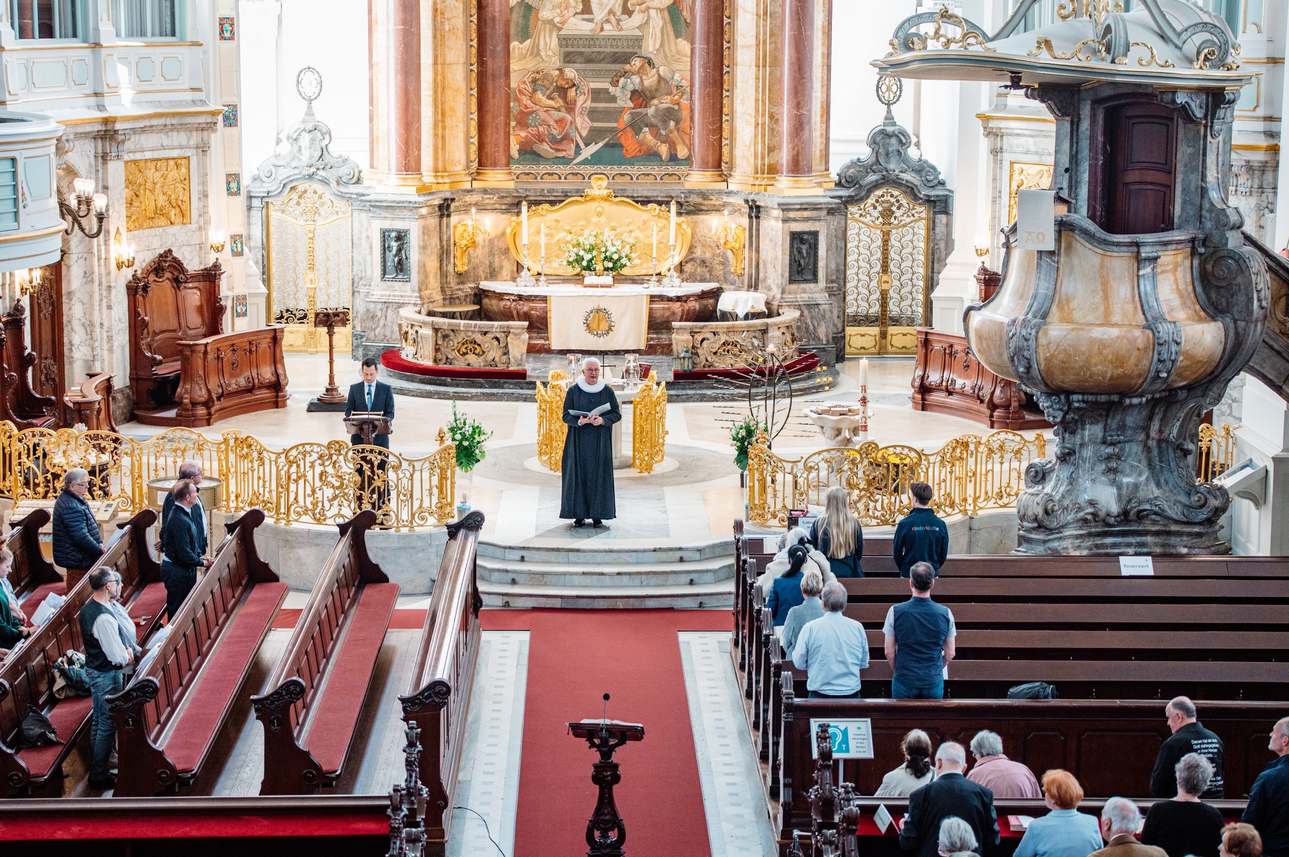 Kirche|St. Michaelis