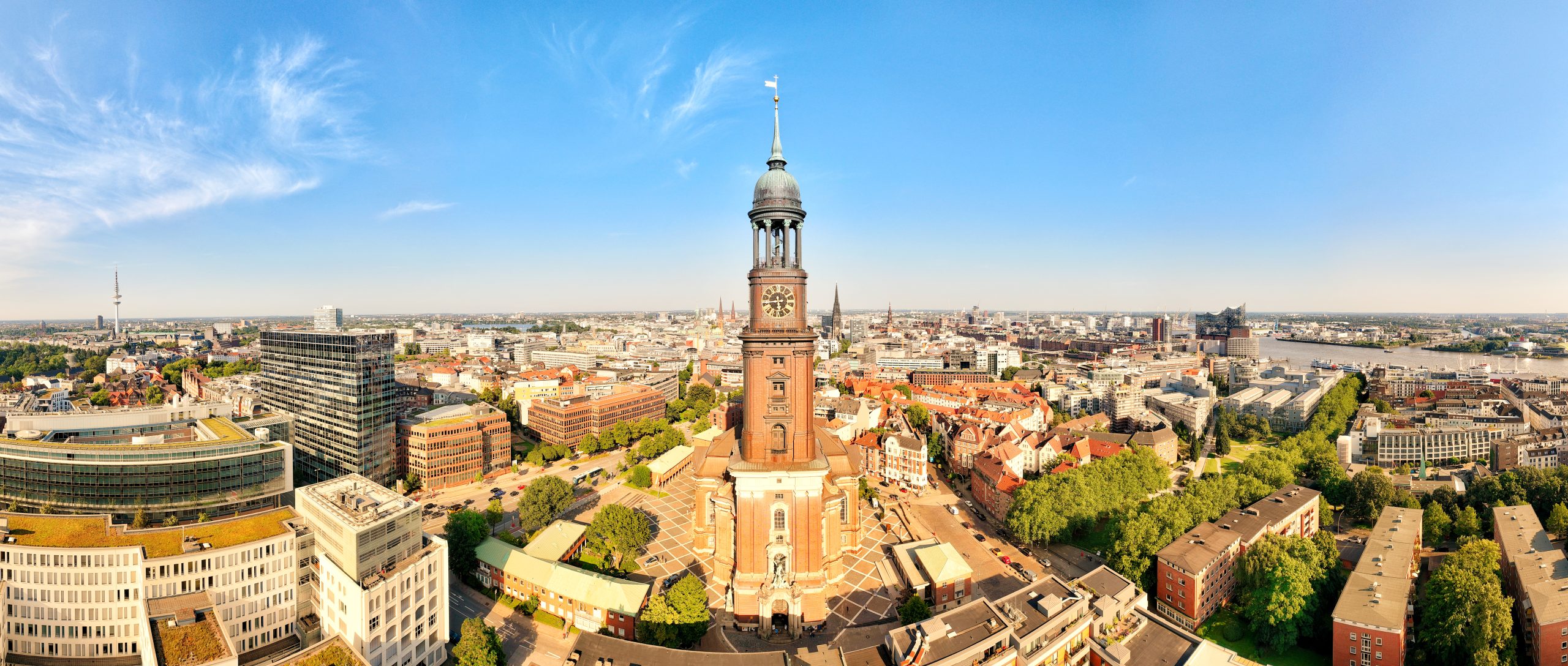 Ihr Weg | zum Michel