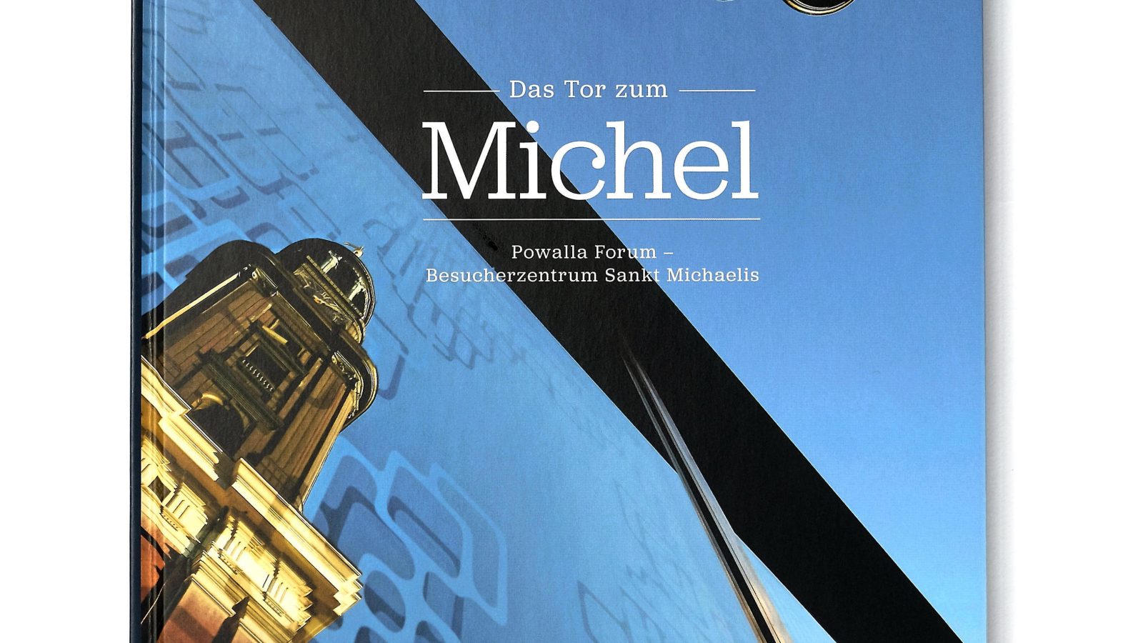 Buch-Cover von "Das Tor zum Michel"