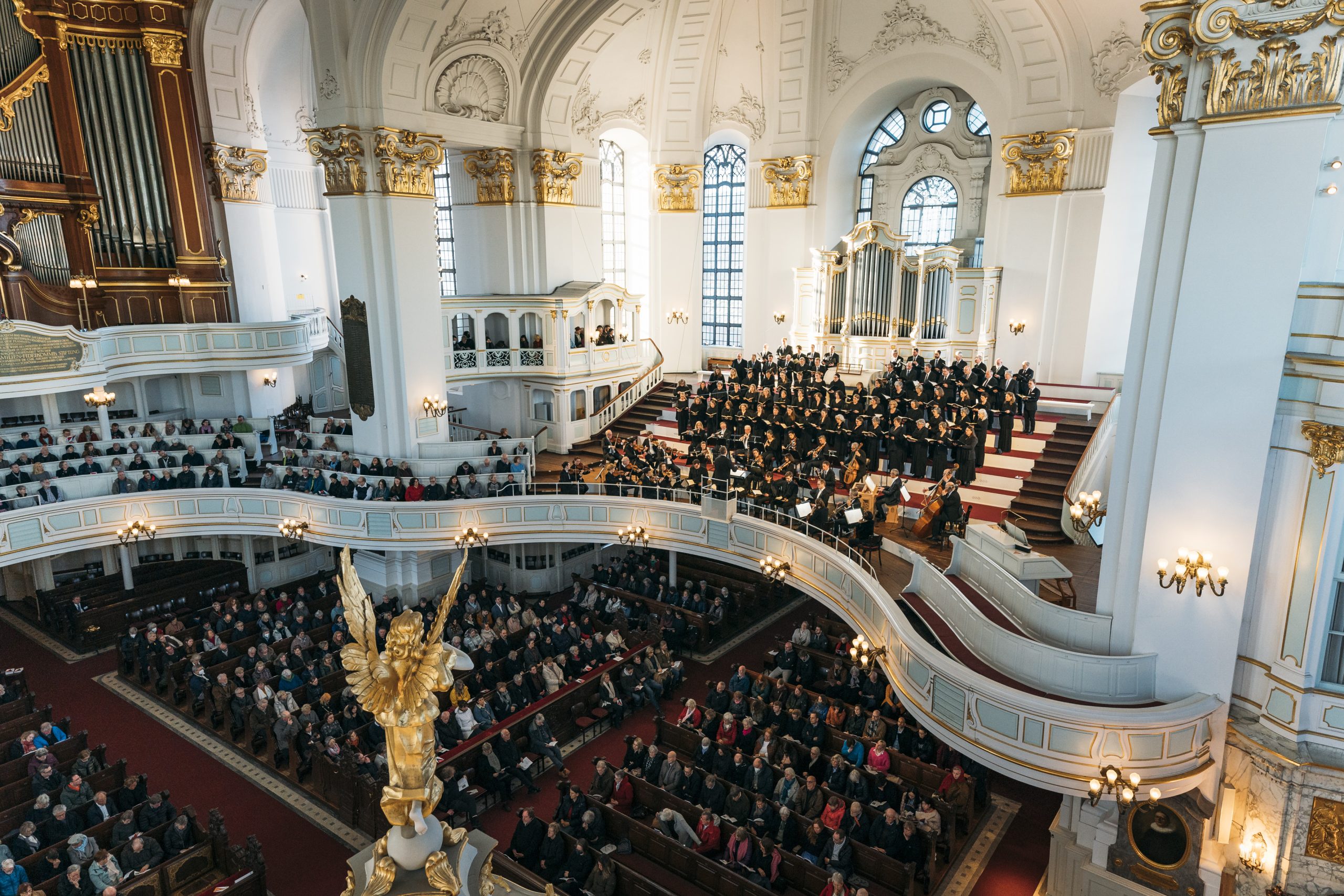 Musik im |Gottesdienst