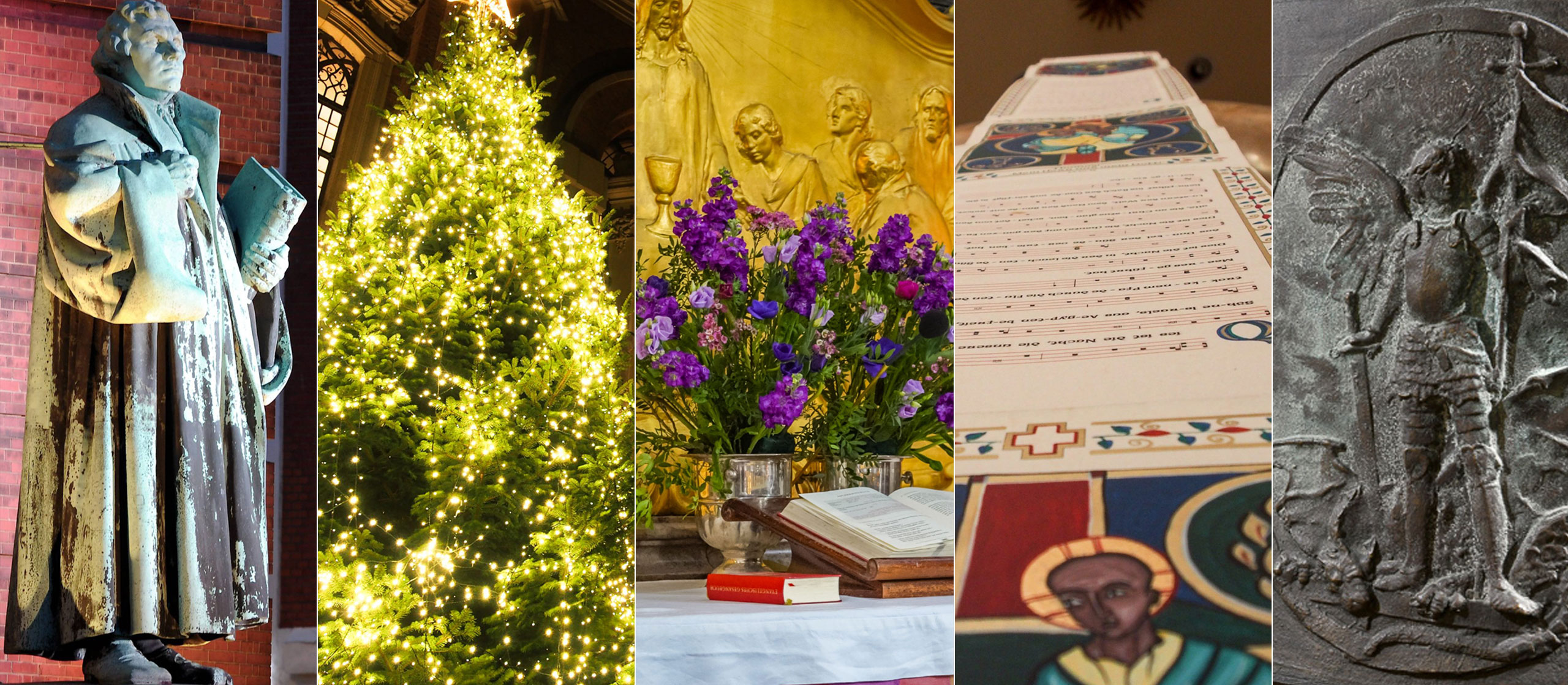 Das Kirchenjahr erklärt