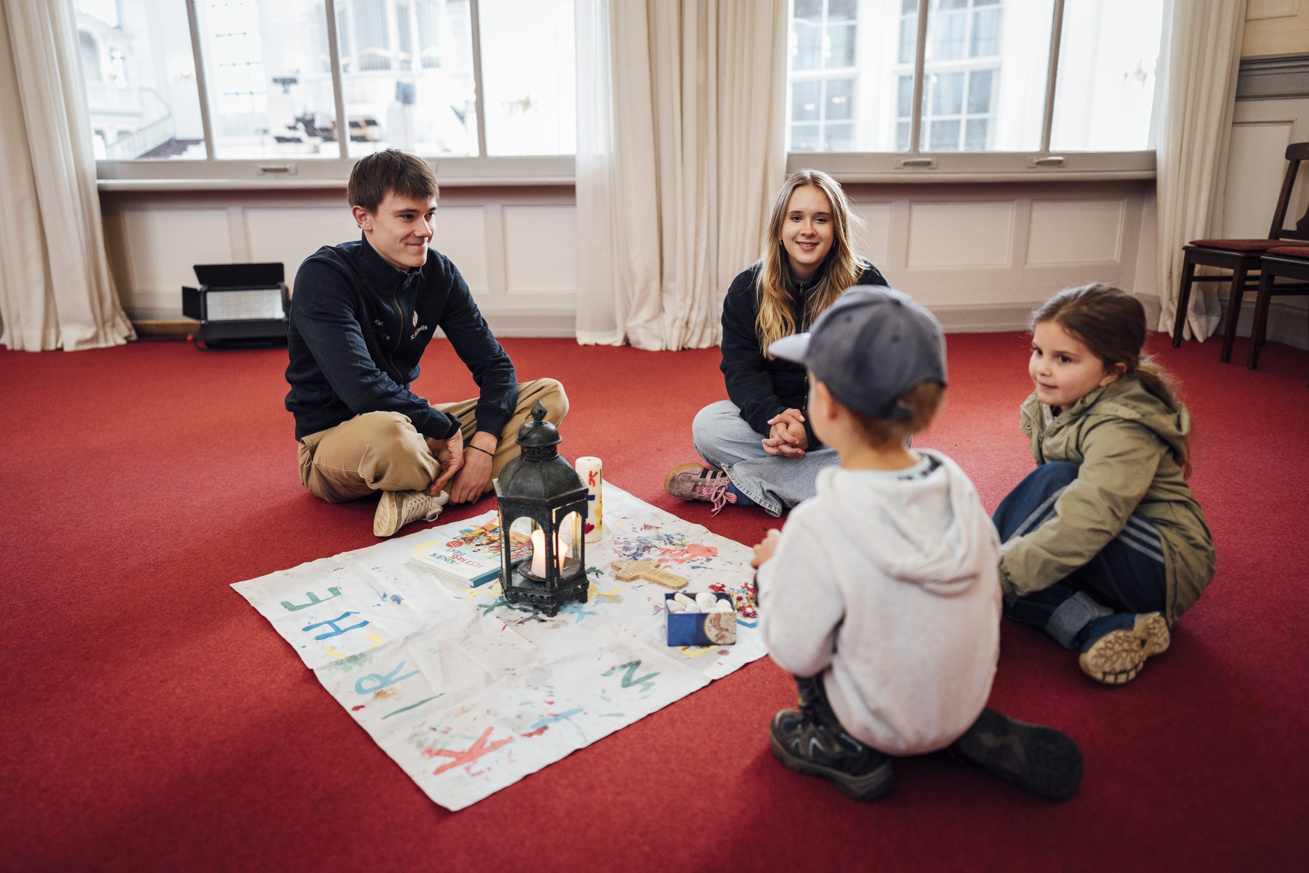 Kinder|kirche