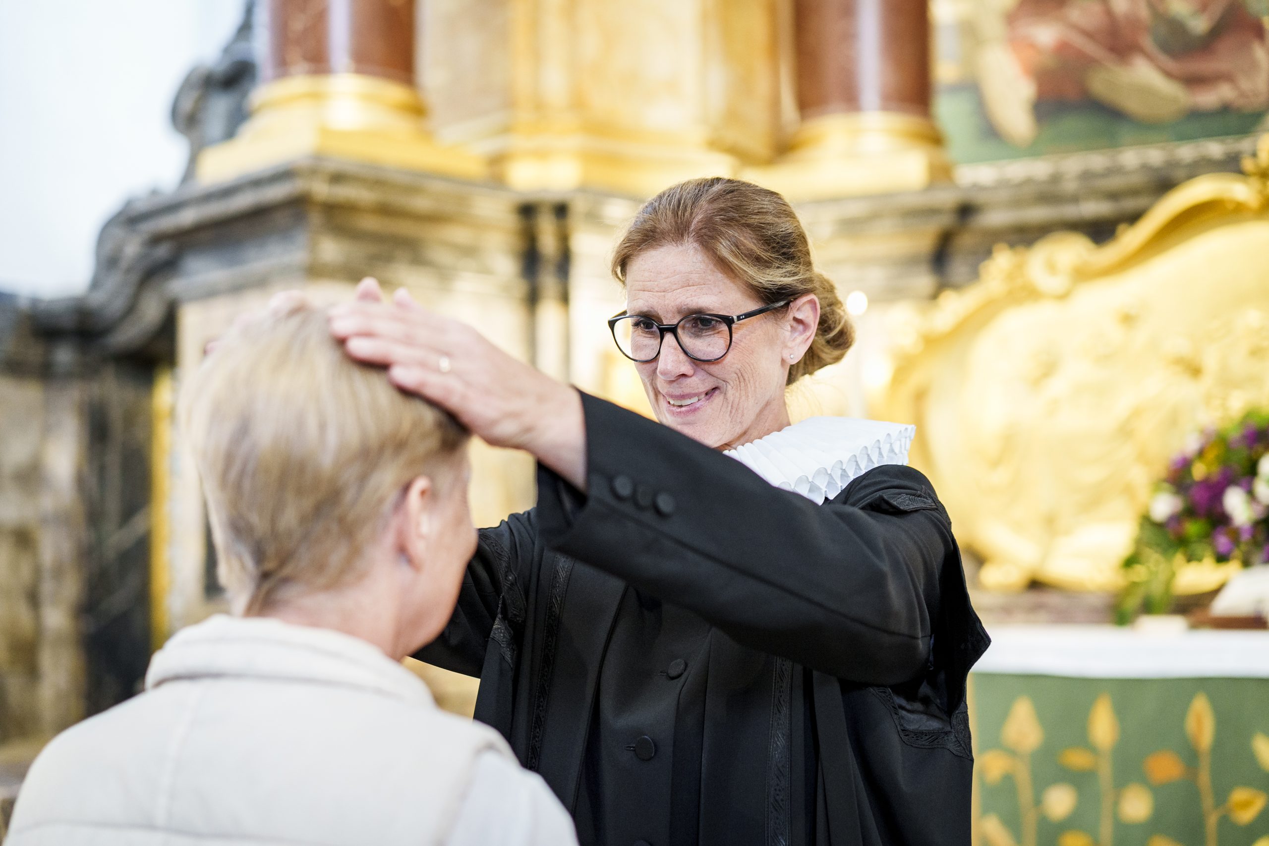 Segnungen|im Michel