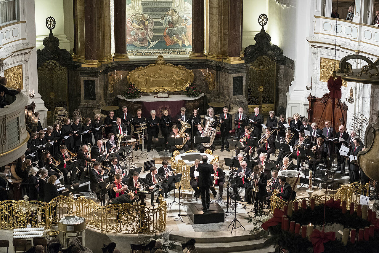 Posaunenchor St. Michaelis