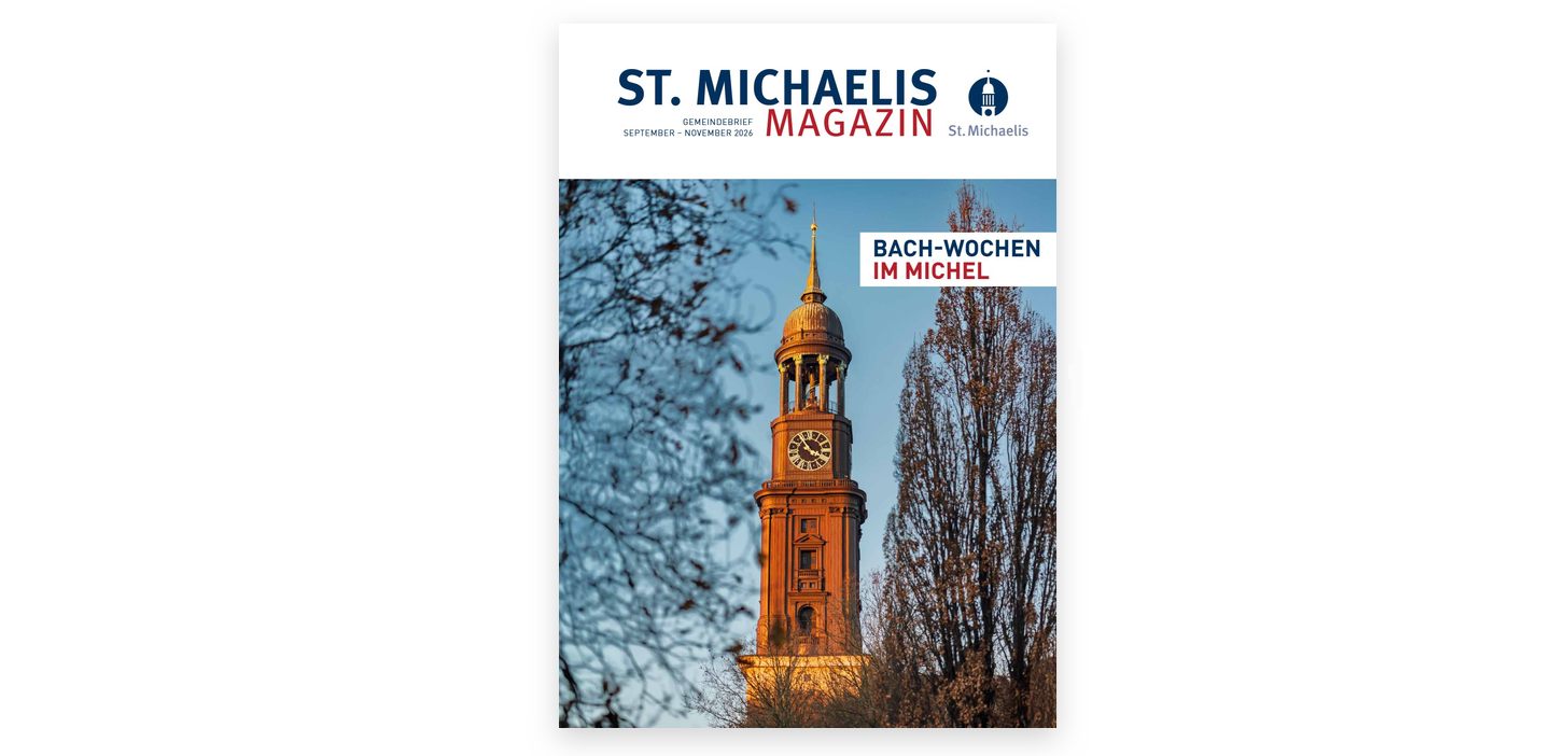Gemeindebrief Cover