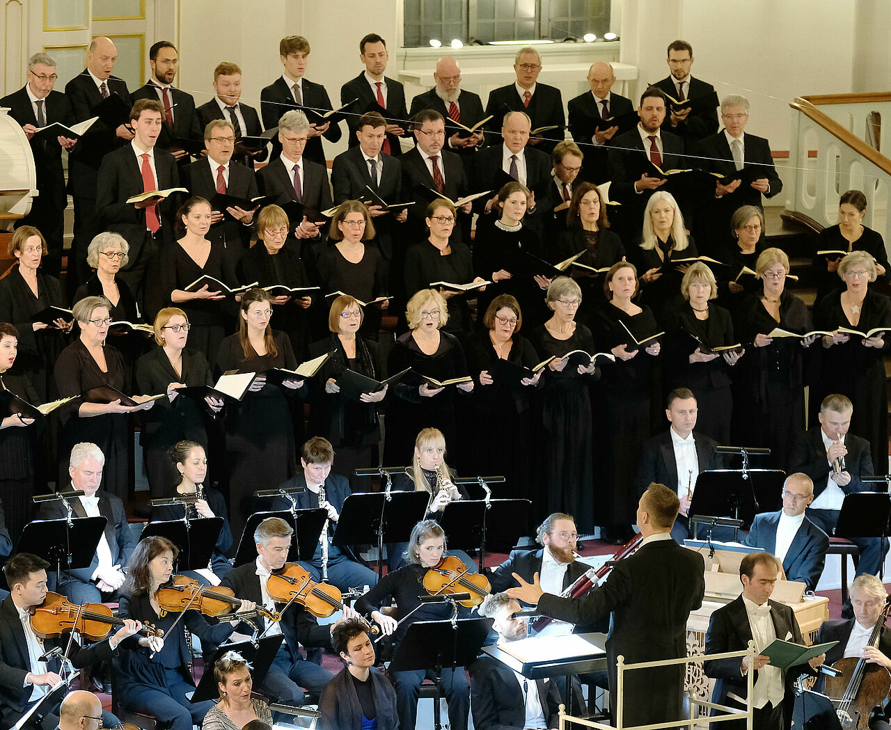 Singen und Musizieren