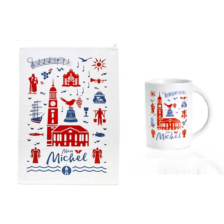 Geschenkset Moin-Michel aus dem MichelShop